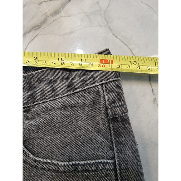 Vintage GUESS High Waist Skinny Jeans 28 A - Picture 3 of 6
